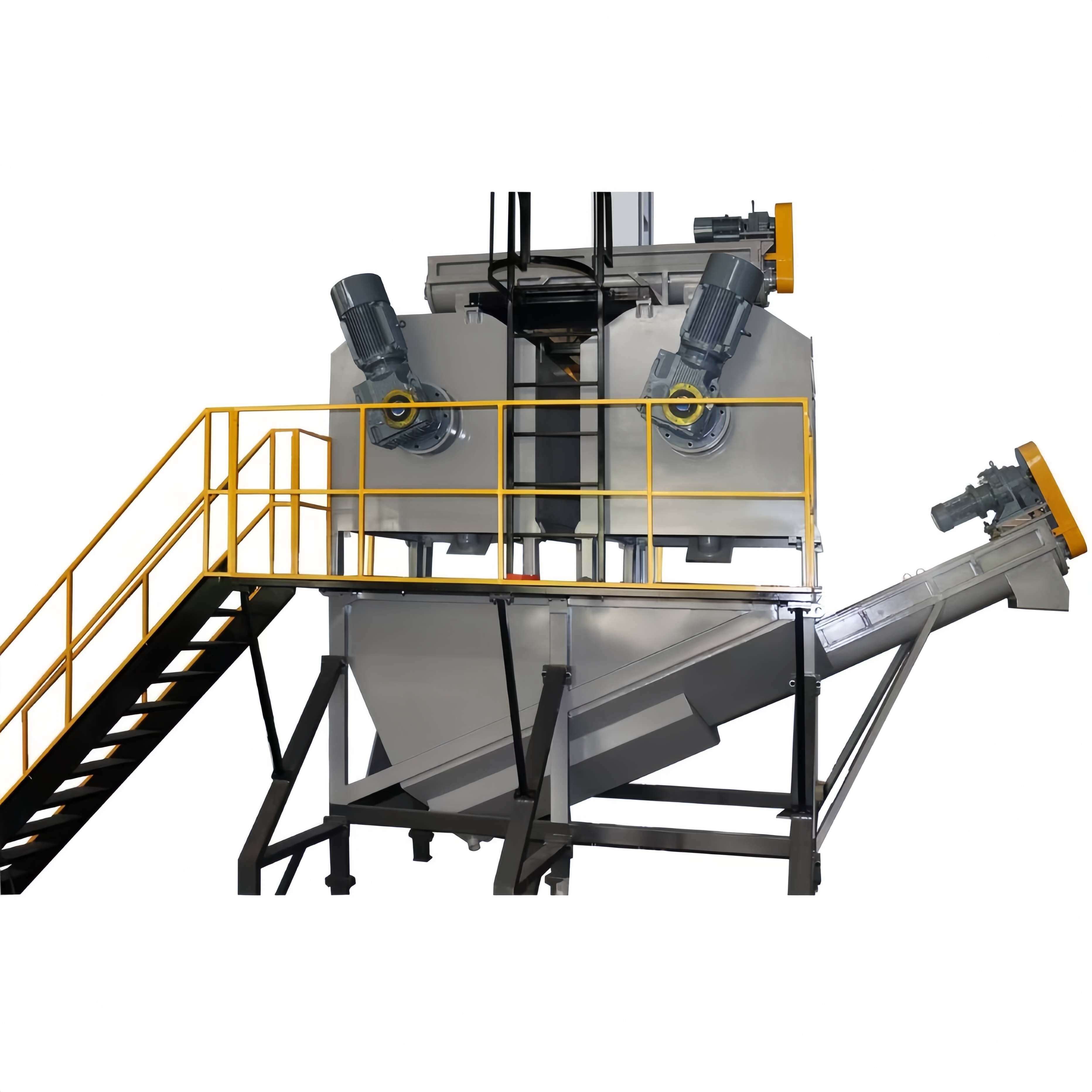 単軸粉砕機 | プラスチック粉砕機 |